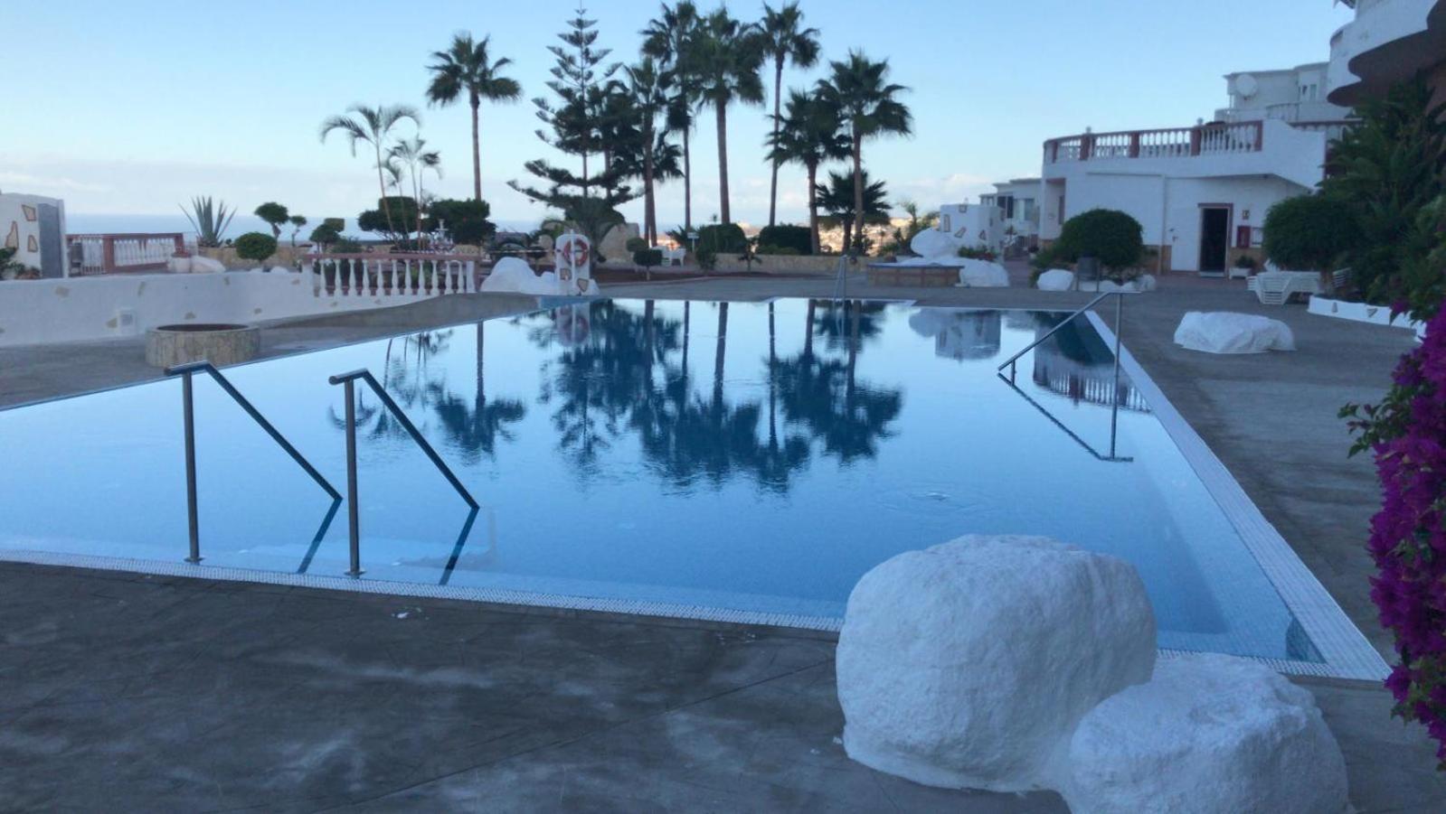 Las Mimosas Costa Adeje  Bagian luar foto