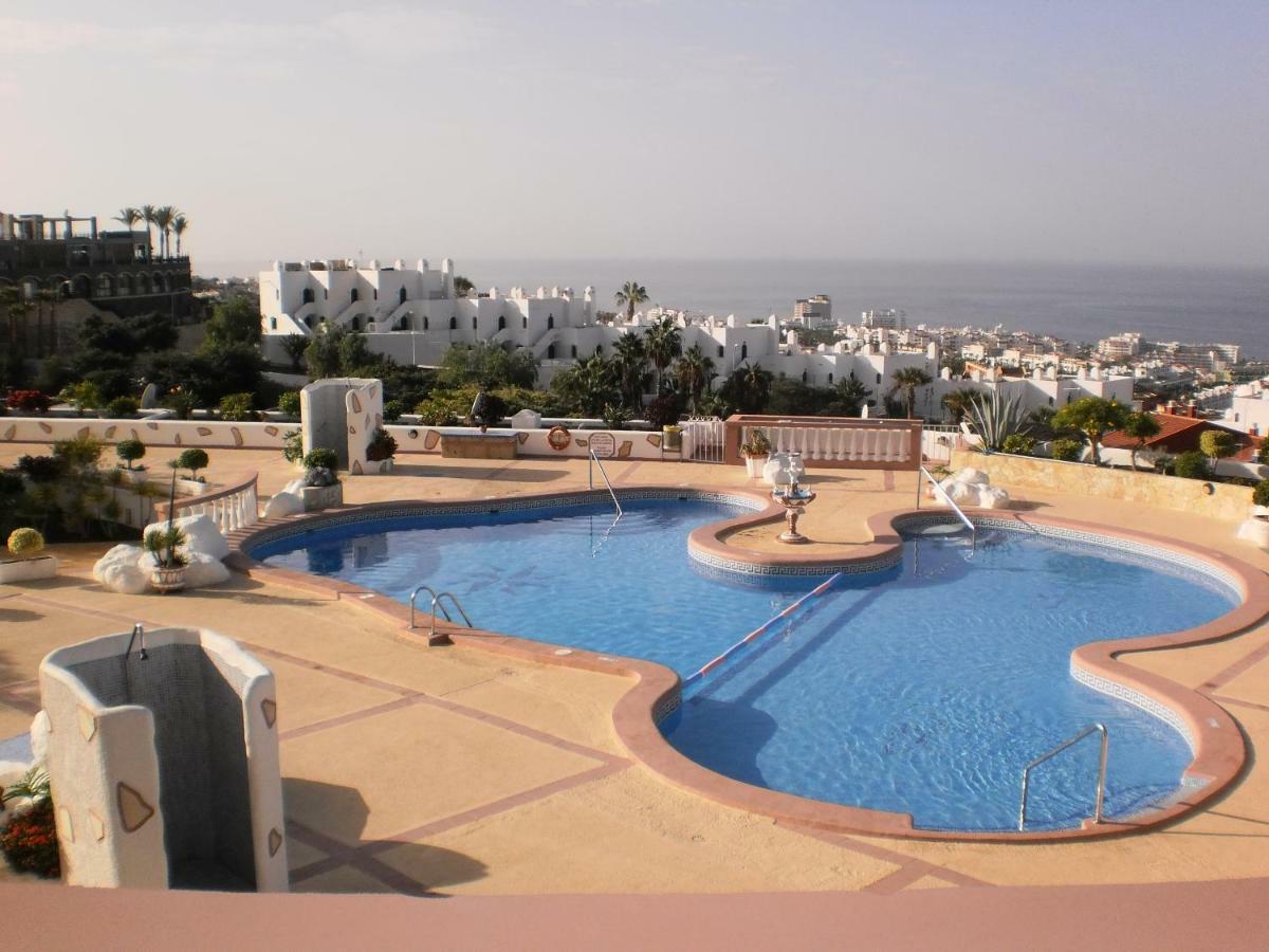 Las Mimosas Costa Adeje  Bagian luar foto
